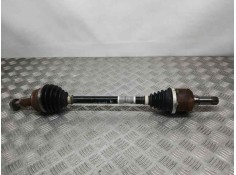 TRANSMISION DELANTERA IZQUIERDA 9811176880 