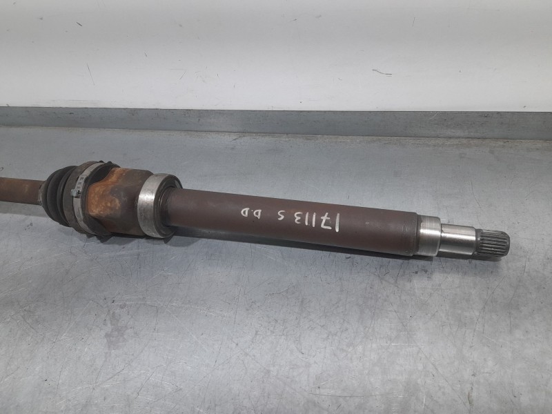 Recambio de transmision delantera derecha para ford c-max (dm2) 1.6 referencia OEM IAM P31211253 T071204 