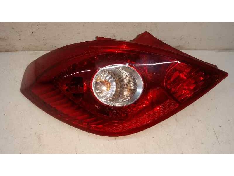 Recambio de piloto trasero izquierdo para opel corsa d catch me referencia OEM IAM   