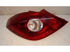 Recambio de piloto trasero izquierdo para opel corsa d catch me referencia OEM IAM   