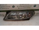 Recambio de faro izquierdo para renault laguna ii (bg0) authentique referencia OEM IAM 7701048927  