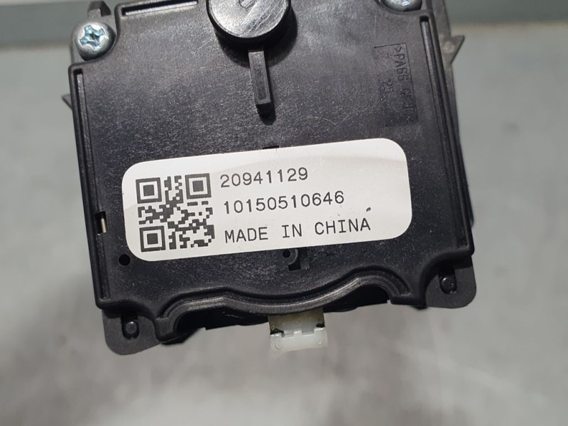 Recambio de mando intermitentes para opel astra j lim. sport referencia OEM IAM 20941129  