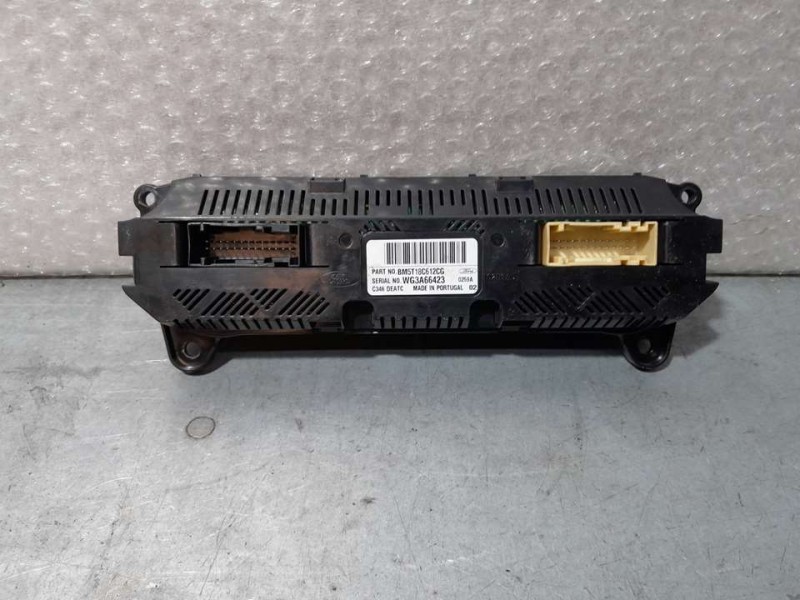 Recambio de mando climatizador para ford focus lim. (cb8) trend referencia OEM IAM BM5T18C612CG  