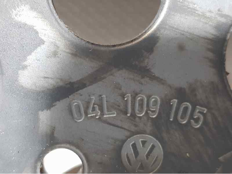 Recambio de polea arbol levas para seat ateca (kh7) 2.0 tdi referencia OEM IAM 04L109105  