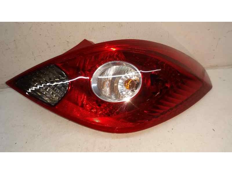 Recambio de piloto trasero derecho para opel corsa d catch me referencia OEM IAM   