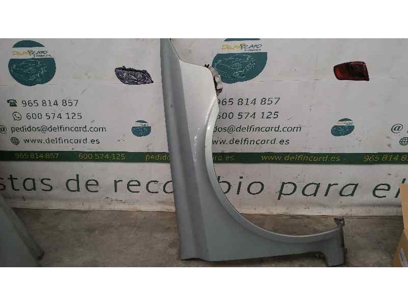 Recambio de aleta delantera derecha para renault laguna ii (bg0) authentique referencia OEM IAM 8201094795  