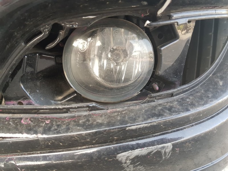 Recambio de faro antiniebla izquierdo para mercedes-benz clase b (w245) 180 cdi (245.207) referencia OEM IAM A2518200956 0305076