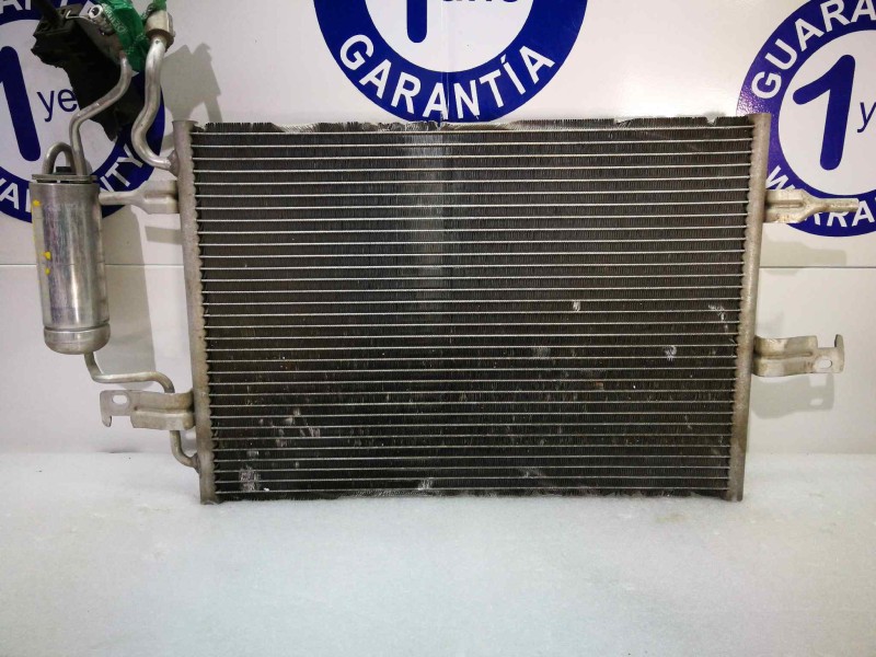 Recambio de condensador / radiador aire acondicionado para opel meriva 1.7 16v dti cat (y 17 dt / lr6) referencia OEM IAM   