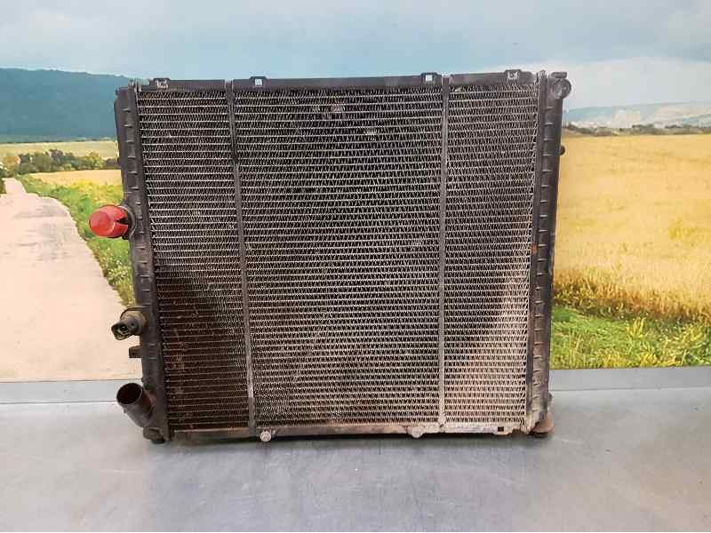 Recambio de radiador agua para renault kangoo (f/kc0) rt referencia OEM IAM   
