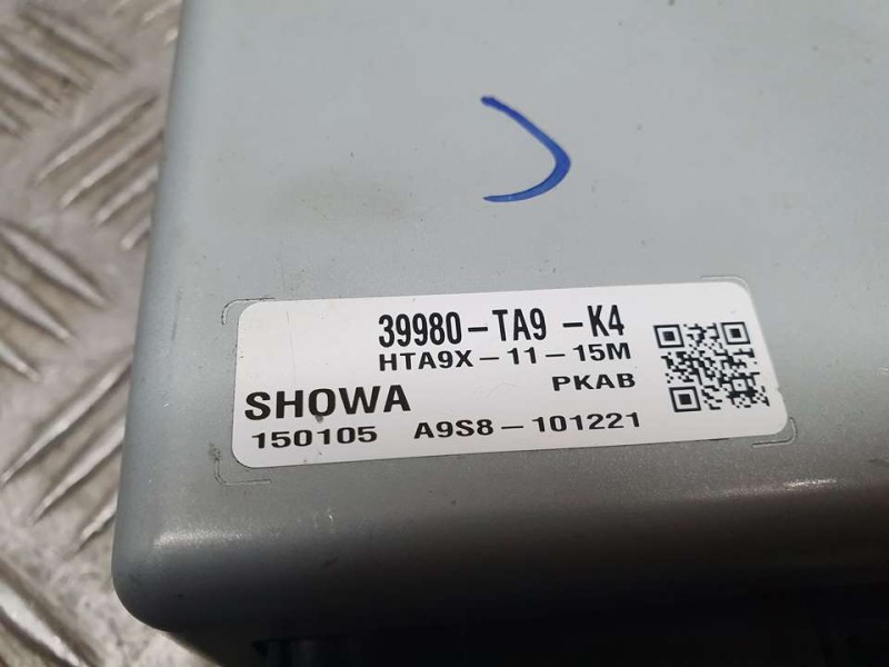 Recambio de modulo electronico para honda civic (fk) 1.6 i-dtec comfort referencia OEM IAM 39980TA9K4 HTA9X1115M 