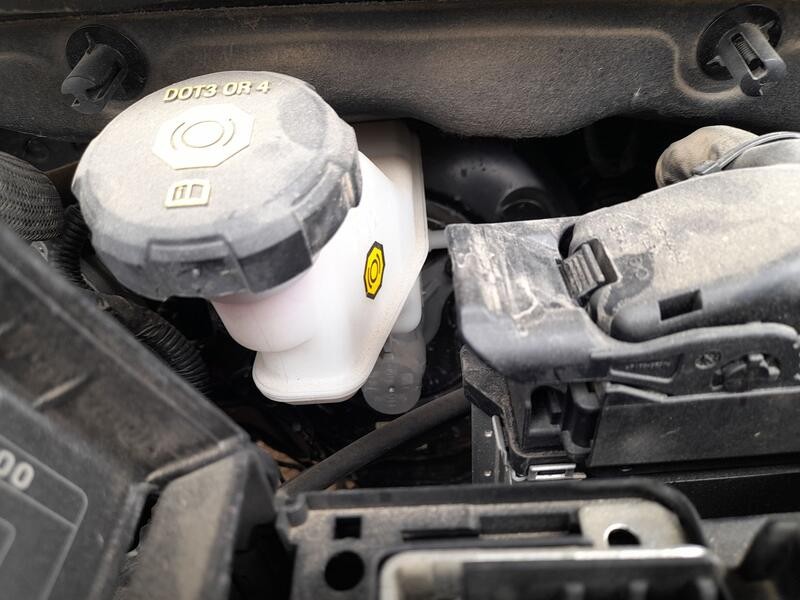 Recambio de bomba freno para kia stonic (yb) 1.0 t-gdi eco-dynamics+ referencia OEM IAM 58510H8210  