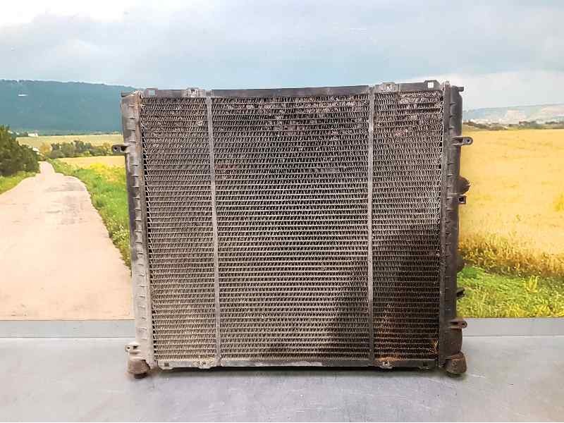 Recambio de radiador agua para renault kangoo (f/kc0) rt referencia OEM IAM   