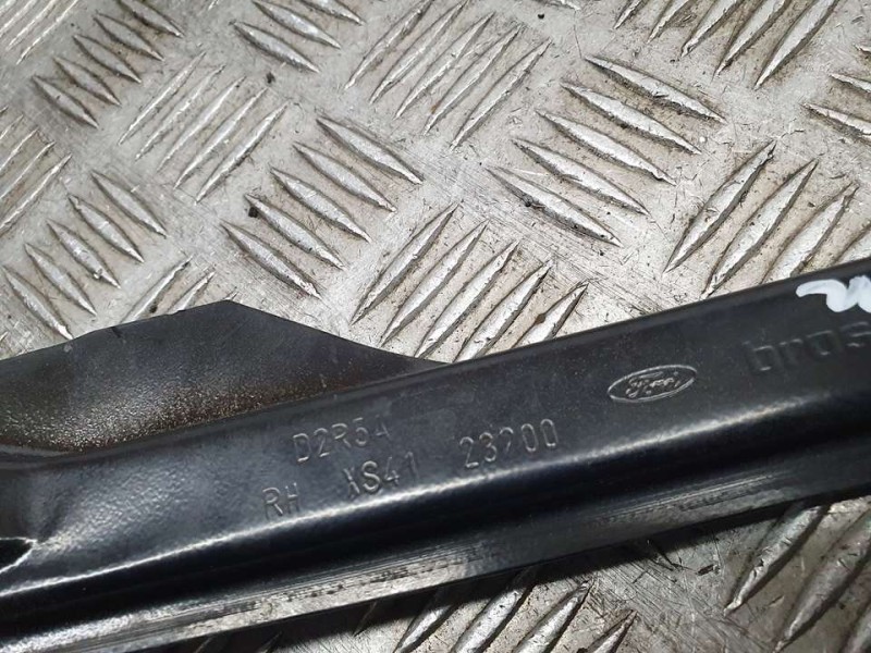 Recambio de elevalunas delantero derecho para ford focus berlina (cak) ambiente referencia OEM IAM XS4123200  ELECTRICO 2 PINES