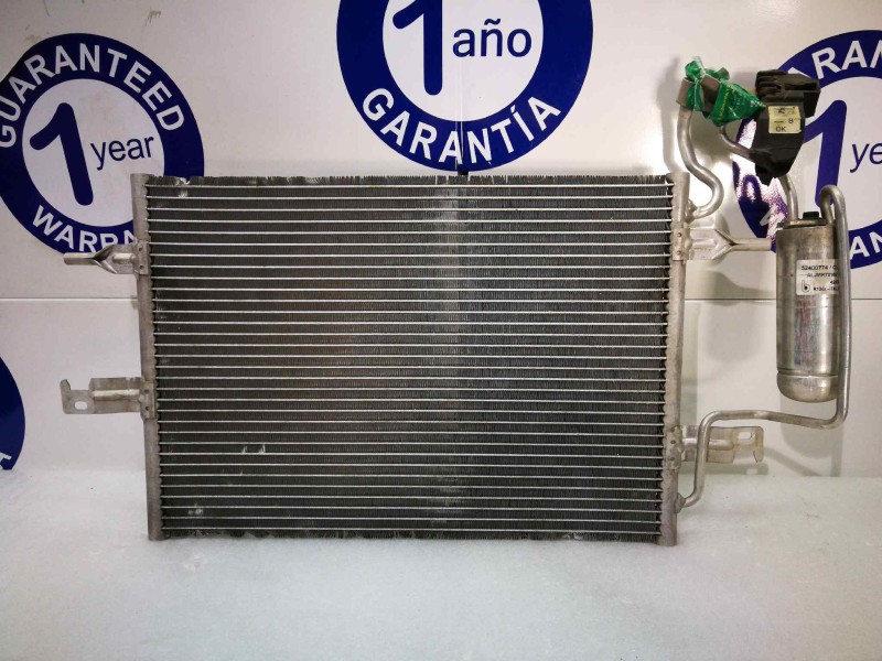 Recambio de condensador / radiador aire acondicionado para opel meriva 1.7 16v dti cat (y 17 dt / lr6) referencia OEM IAM   