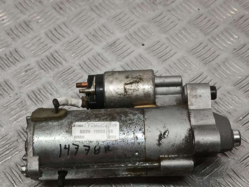 Recambio de motor arranque para ford mondeo ber. (ca2) ghia referencia OEM IAM 6G9N11000FA  