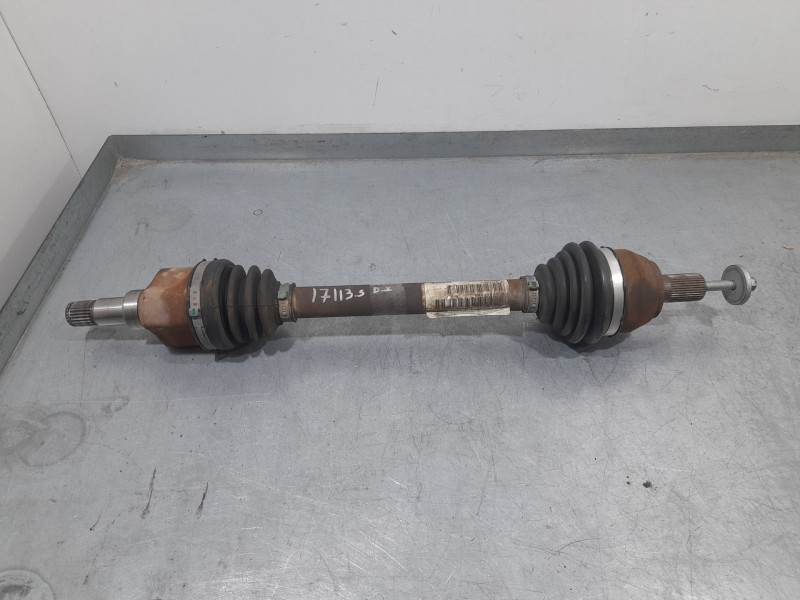 Recambio de transmision delantera izquierda para ford c-max (dm2) 1.6 referencia OEM IAM P31211254 T071203 