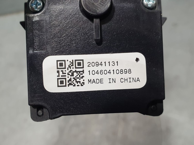 Recambio de mando limpia para opel astra j lim. sport referencia OEM IAM 20941131  