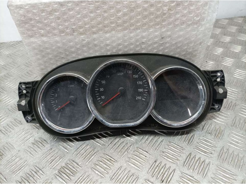 Recambio de cuadro instrumentos para dacia lodgy ambiance referencia OEM IAM 248101921R NS25963455D JOHNSON CONTROLS