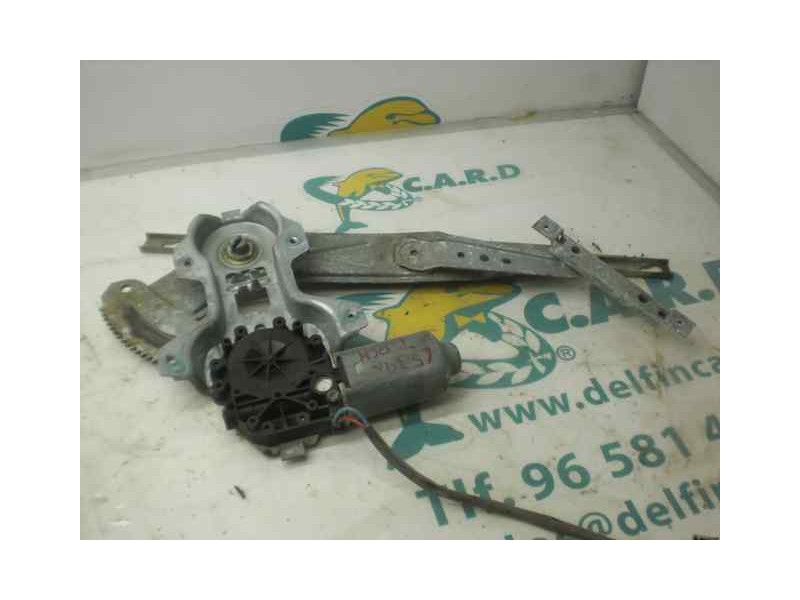 Recambio de elevalunas trasero derecho para mg serie 400 (rt) 1.6 cat referencia OEM IAM   