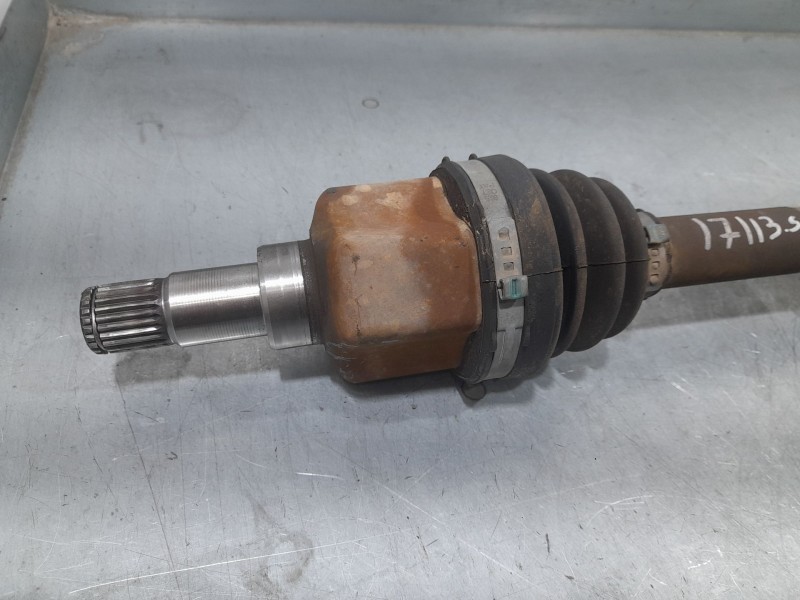 Recambio de transmision delantera izquierda para ford c-max (dm2) 1.6 referencia OEM IAM P31211254 T071203 