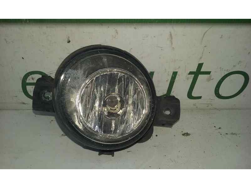 Recambio de faro antiniebla izquierdo para renault laguna ii (bg0) authentique referencia OEM IAM   