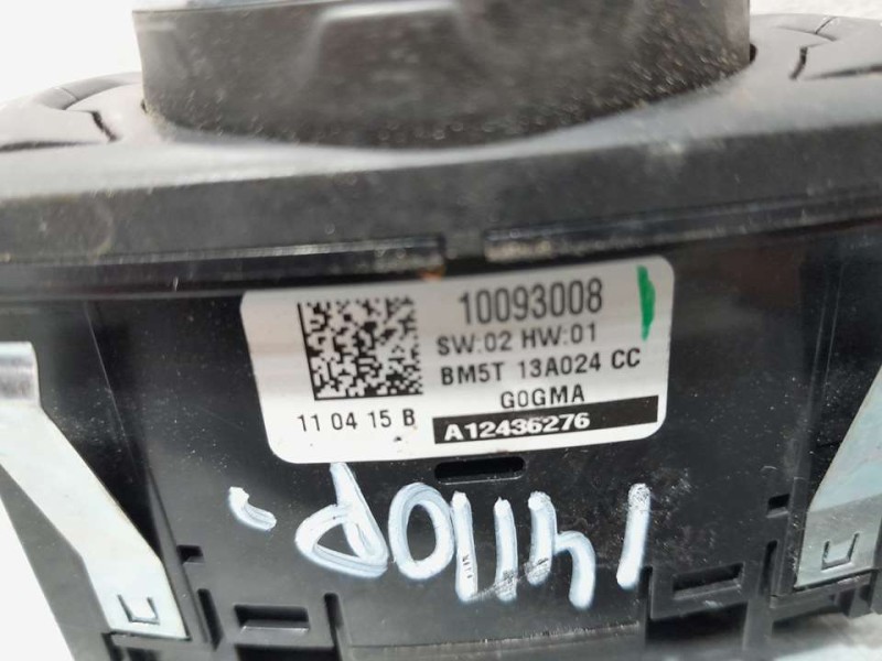 Recambio de mando luces para ford focus lim. (cb8) trend referencia OEM IAM BM5T13A024CC 10093008 