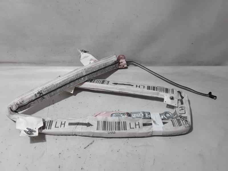 Recambio de airbag cortina delantero izquierdo para citroën c3 feel referencia OEM IAM 981185808  