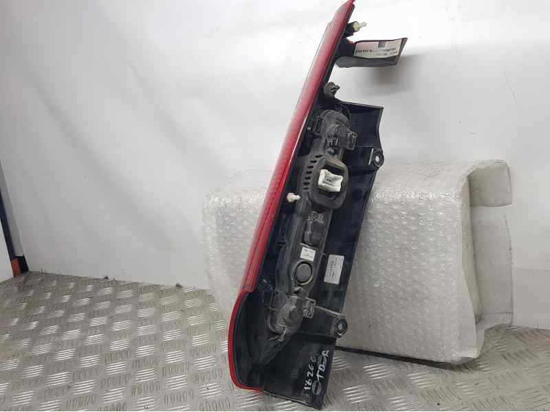 Recambio de piloto trasero derecho para renault kangoo furgon profesional referencia OEM IAM 265506747R  ROZADO