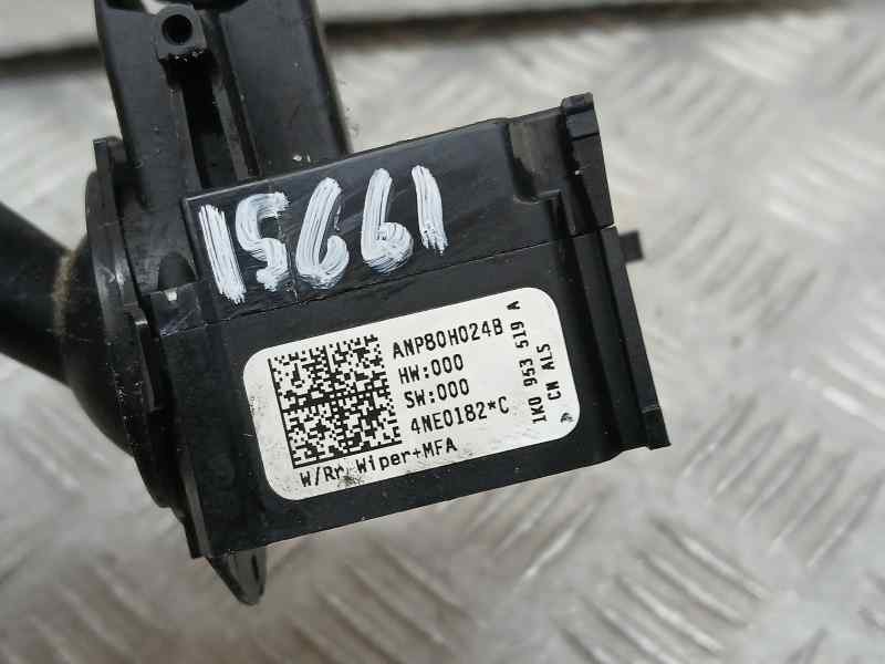 Recambio de mando limpia para seat leon (1p1) reference referencia OEM IAM 1K953519A  