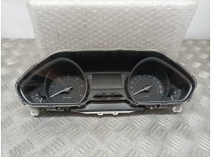 Recambio de cuadro instrumentos para peugeot 2008 (--.2013) signature 1.5 hdi 100 cv referencia OEM IAM 9825986680  