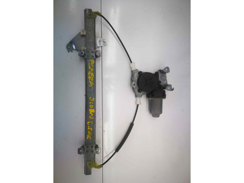 Recambio de elevalunas delantero derecho para nissan almera (n16/e) 2.2 16v turbodiesel cat referencia OEM IAM 400600  DOS PINS