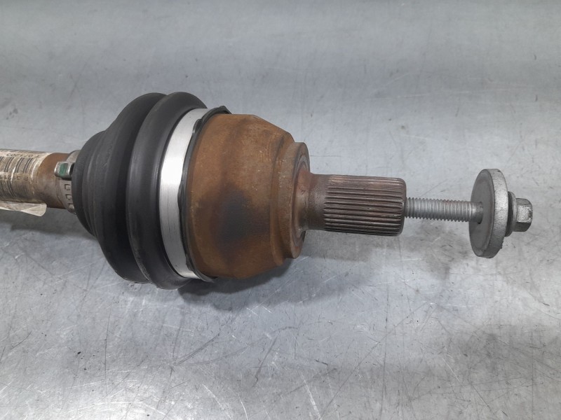 Recambio de transmision delantera izquierda para ford c-max (dm2) 1.6 referencia OEM IAM P31211254 T071203 