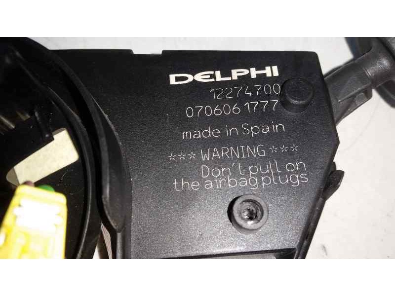 Recambio de com 2000 para opel corsa d catch me referencia OEM IAM 12274700 13142283 DELPHI