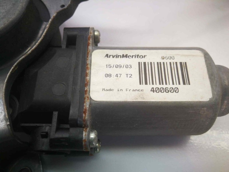 Recambio de elevalunas delantero derecho para nissan almera (n16/e) 2.2 16v turbodiesel cat referencia OEM IAM 400600  DOS PINS