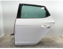 Recambio de puerta trasera izquierda para seat leon (5f1) 1.6 tdi referencia OEM IAM 5F4833055  