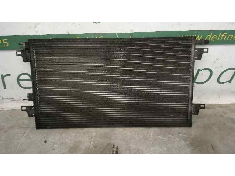 Recambio de condensador / radiador aire acondicionado para renault laguna ii (bg0) authentique referencia OEM IAM 8200008763  
