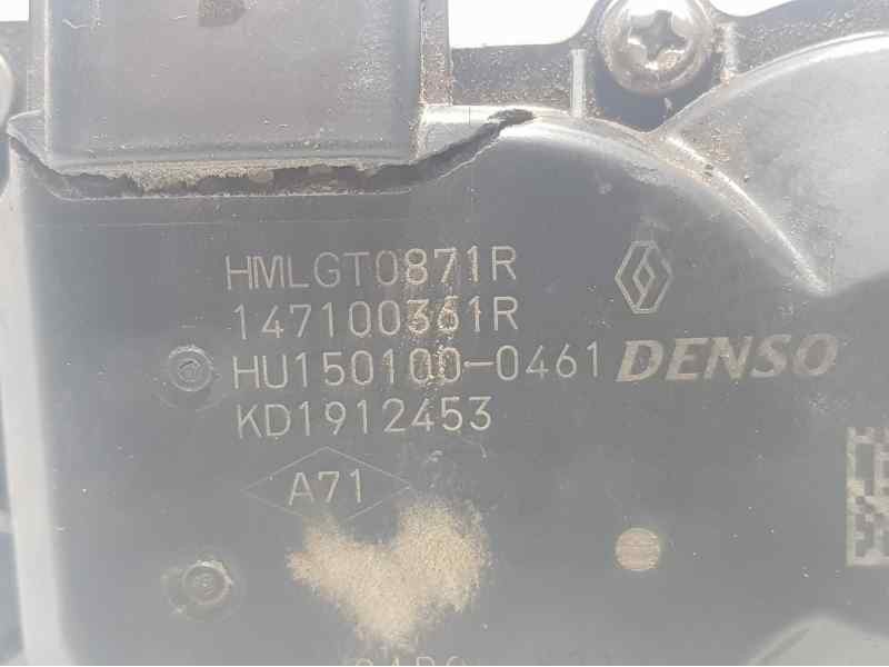 Recambio de caja mariposa egr para renault megane iv berlina 5p 1.5 blue dci diesel fap referencia OEM IAM 147100361R 1501000461