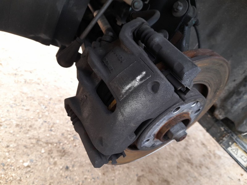 Recambio de pinza freno delantera izquierda para peugeot 208 ii (ub_, up_, uw_, uj_) 1.2 puretech 75 referencia OEM IAM 16633581