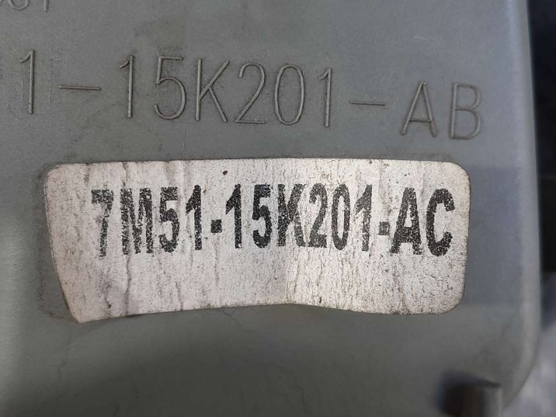 Recambio de faro antiniebla derecho para ford focus c-max (cap) ghia (d) referencia OEM IAM 7M5115K201AC  