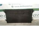 Recambio de condensador / radiador aire acondicionado para renault laguna ii (bg0) authentique referencia OEM IAM 8200008763  