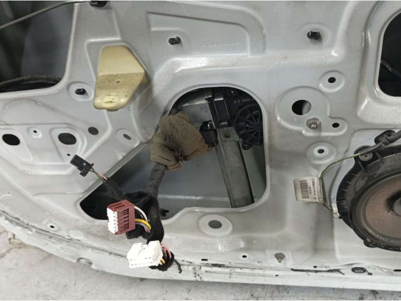 Recambio de elevalunas delantero izquierdo para dacia lodgy ambiance referencia OEM IAM 807217929R  ELECTRICO