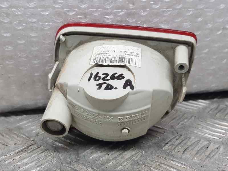 Recambio de piloto trasero derecho paragolpes para renault kangoo furgon profesional referencia OEM IAM 8200419908  