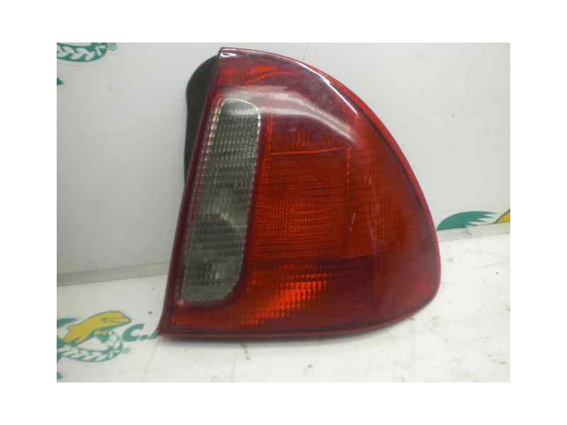 Recambio de piloto trasero derecho para mg serie 400 (rt) 1.6 cat referencia OEM IAM  1000002794661 