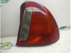 Recambio de piloto trasero derecho para mg serie 400 (rt) 1.6 cat referencia OEM IAM  1000002794661 