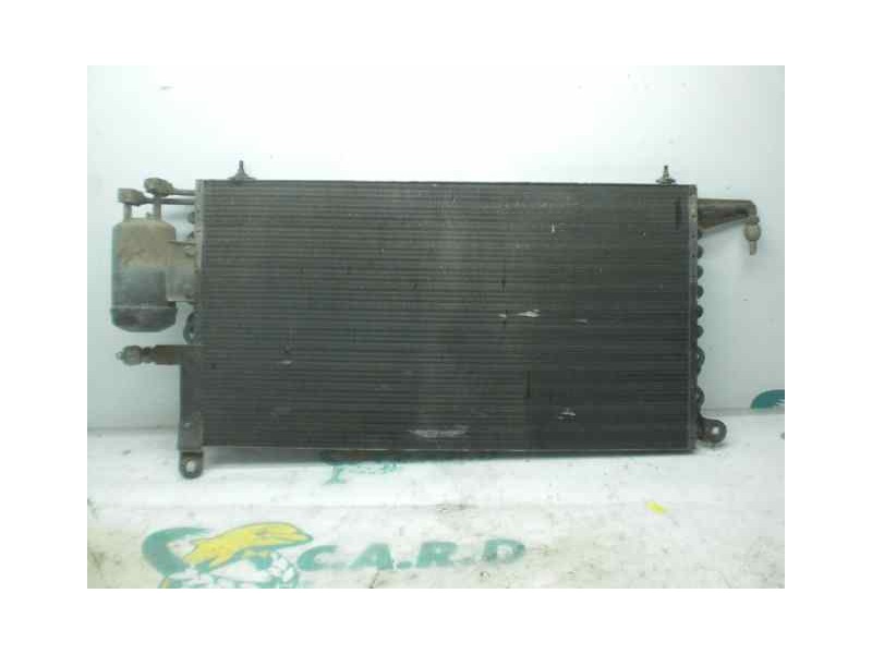 Recambio de condensador / radiador aire acondicionado para seat toledo (1l) 1.8 cat (rp) referencia OEM IAM   