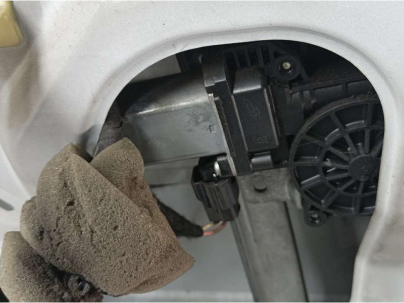 Recambio de elevalunas delantero izquierdo para dacia lodgy ambiance referencia OEM IAM 807217929R  ELECTRICO