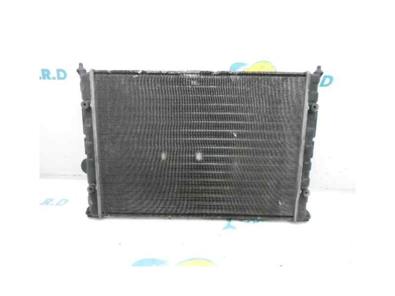 Recambio de radiador agua para seat ibiza (6k) cl referencia OEM IAM   