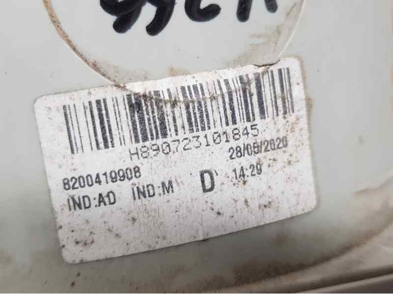 Recambio de piloto trasero derecho paragolpes para renault kangoo furgon profesional referencia OEM IAM 8200419908  