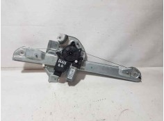 Recambio de elevalunas delantero derecho para peugeot 2008 (--.2013) signature 1.5 hdi 100 cv referencia OEM IAM  6 PINS ELECTRI