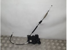 Recambio de cerradura puerta delantera izquierda para citroën c4 feel pack referencia OEM IAM 9832796880 36000176M01 5 PINES